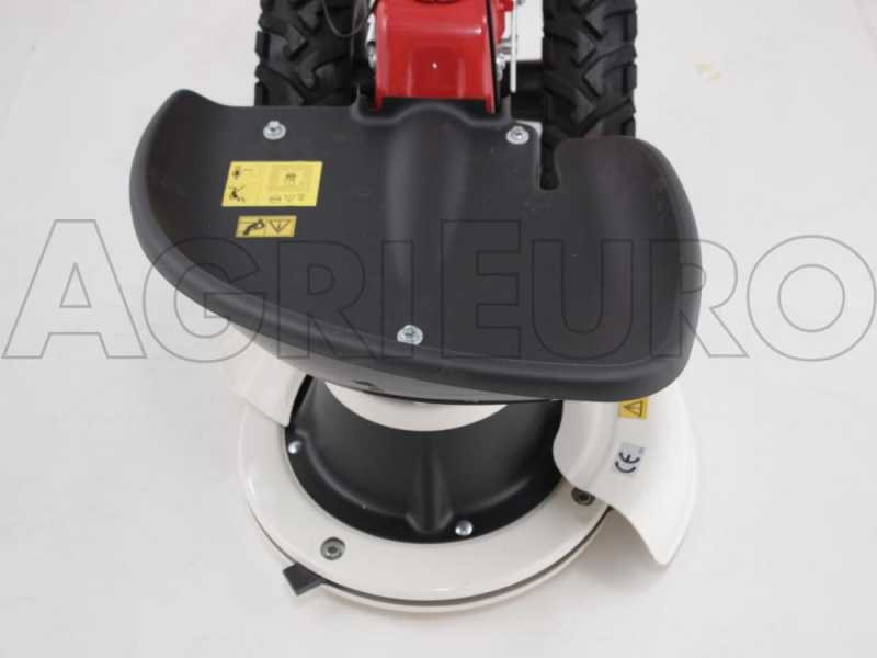 Eurosystems P 70 EVO - Motofalciatrice multifunzione rotativa - Loncin 224 OHV