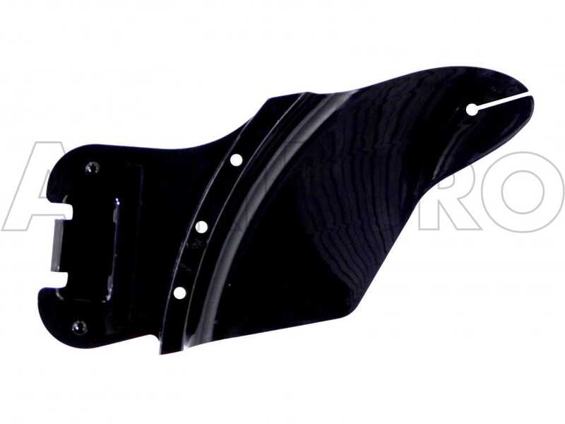 GeoTech-Pro S58-3 BMSWGE L225 - Rasaerba a scoppio trazionato - Monoruota pivotante - Avviamento elettrico