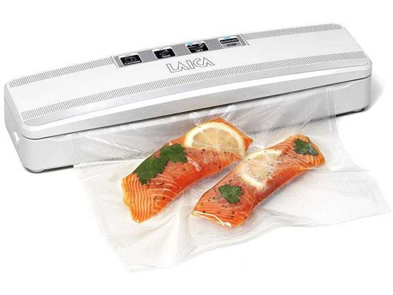 Laica VT3210 - Macchina per il sottovuoto - Barra saldante da 30cm