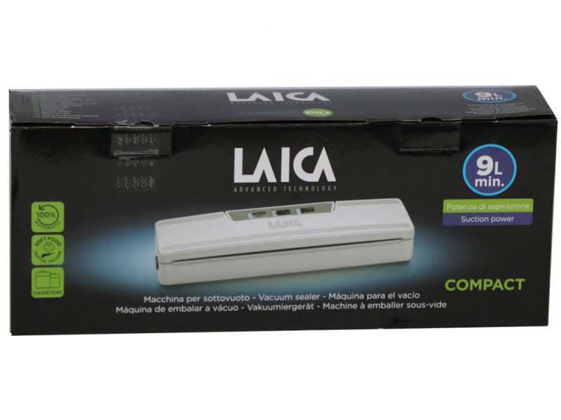 Laica VT3210 - Macchina per il sottovuoto - Barra saldante da 30cm