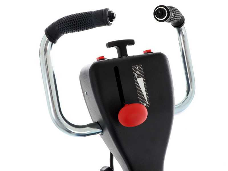 Lavapavimenti elettrica U.T. LP-350-E - 3 in 1: lava, asciuga e aspira