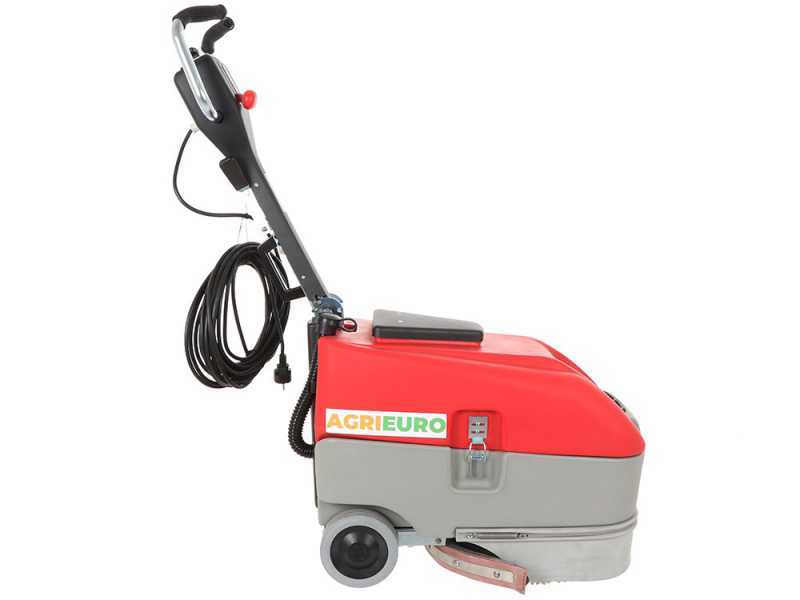 Lavapavimenti elettrica U.T. LP-350-E - 3 in 1: lava, asciuga e aspira