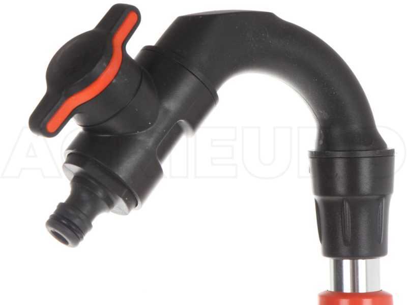 Gardena 2000/2 - Pompa per cisterna - 18V - SENZA BATTERIE E CARICABATTERIE