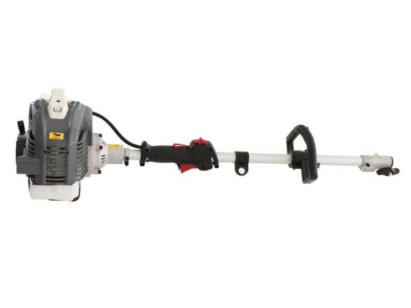 BlackStone BCI 430L - Decespugliatore a scoppio multifunzione - Asta rigida da 28mm