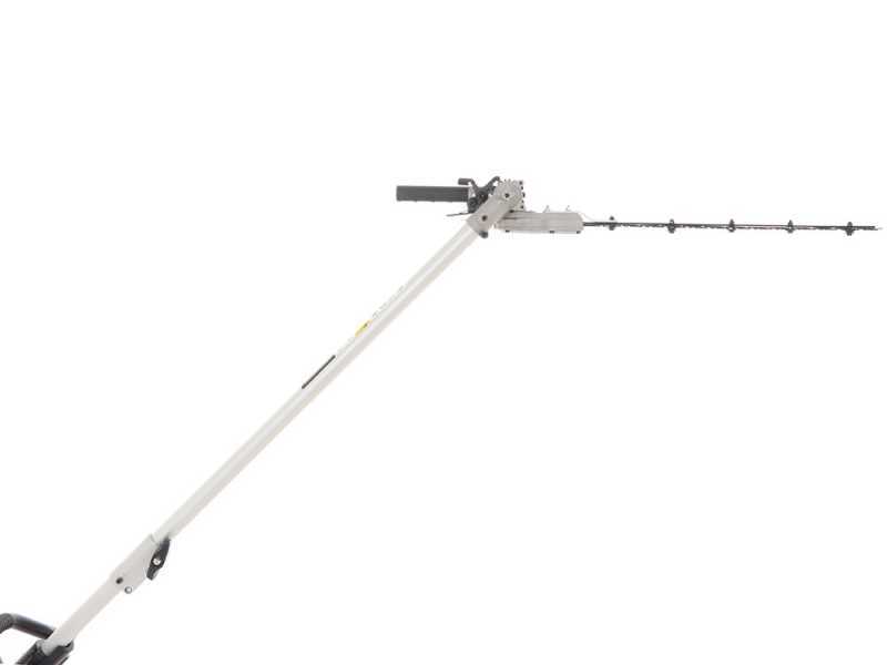 BlackStone BCI 430L - Decespugliatore a scoppio multifunzione - Asta rigida da 28mm