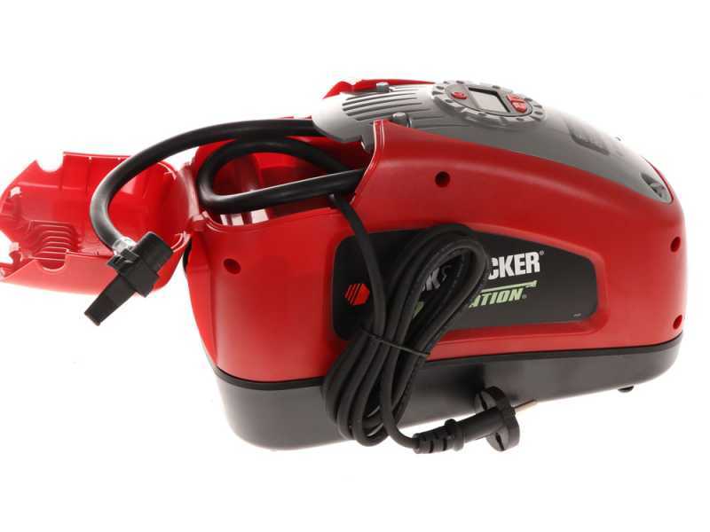 Black &amp; Decker ASI300-QS - Compressore aria elettrico monofase, oil-less - Max 11 bar