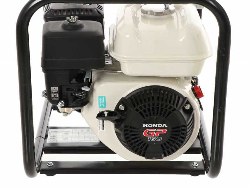 AGT 2&quot; GP160 - Motopompa a scoppio da irrigazione - Raccordi da 50 mm