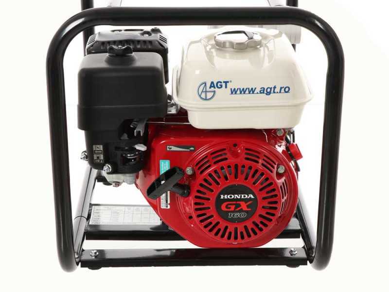 AGT 2&quot; GX160 - Motopompa a scoppio da irrigazione - Raccordi da 50 mm