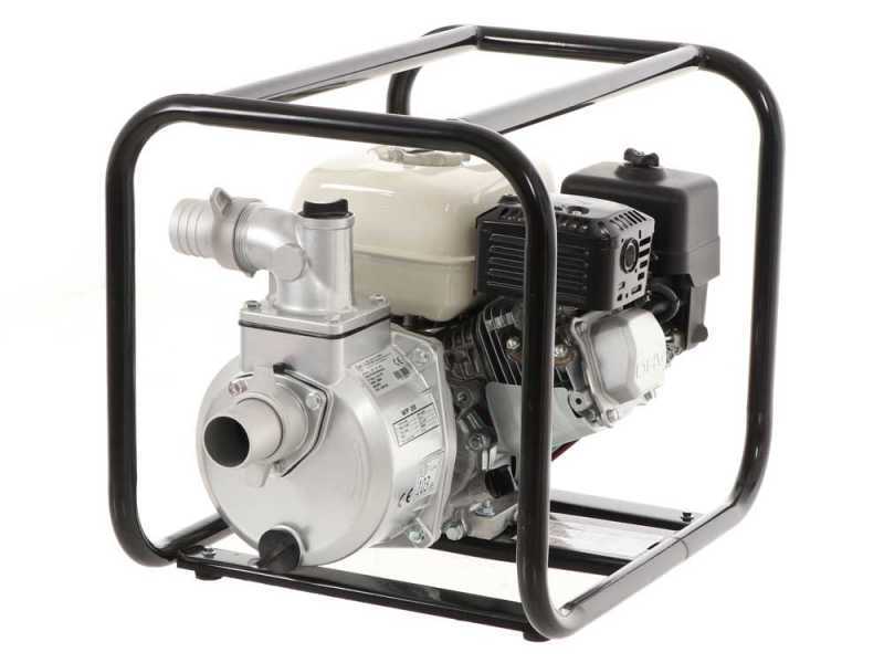 AGT 2&quot; GX160 - Motopompa a scoppio da irrigazione - Raccordi da 50 mm