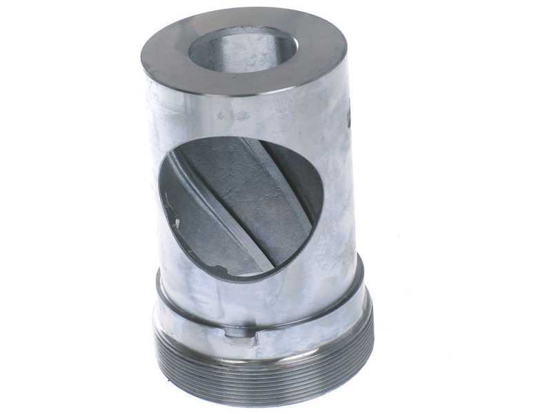 Fimar TC22SN - Tritacarne elettrico - 230 V - 1.5 HP - Gruppo macinazione in INOX - Senza inversione di marcia