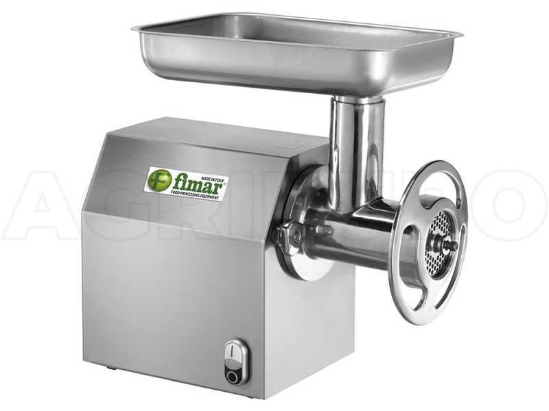 Fimar TC22C - Tritacarne elettrico - Gruppo macinazione in alluminio - 400V