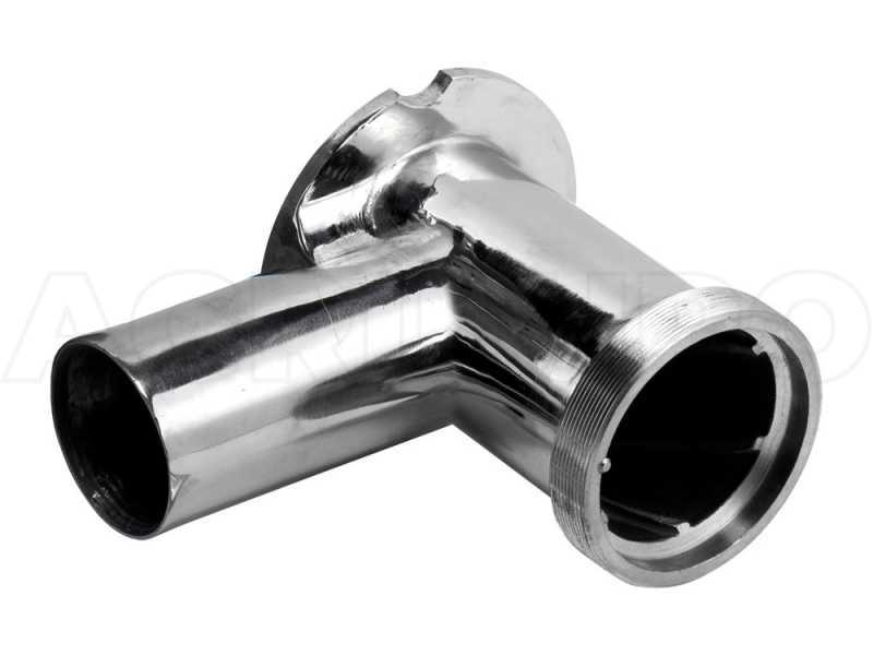 Fimar TC22C - Tritacarne elettrico - Gruppo macinazione in acciaio Inox - 400V