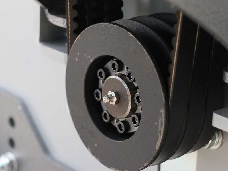 BlackStone BVM 120 M - Trincia argini laterale per trattore - Serie media
