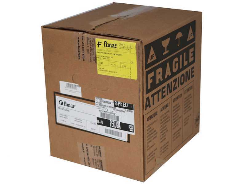 Fimar TC12C - Tritacarne elettrico - 400 V - 1 HP - Gruppo macinazione in INOX - Senza inversione di marcia
