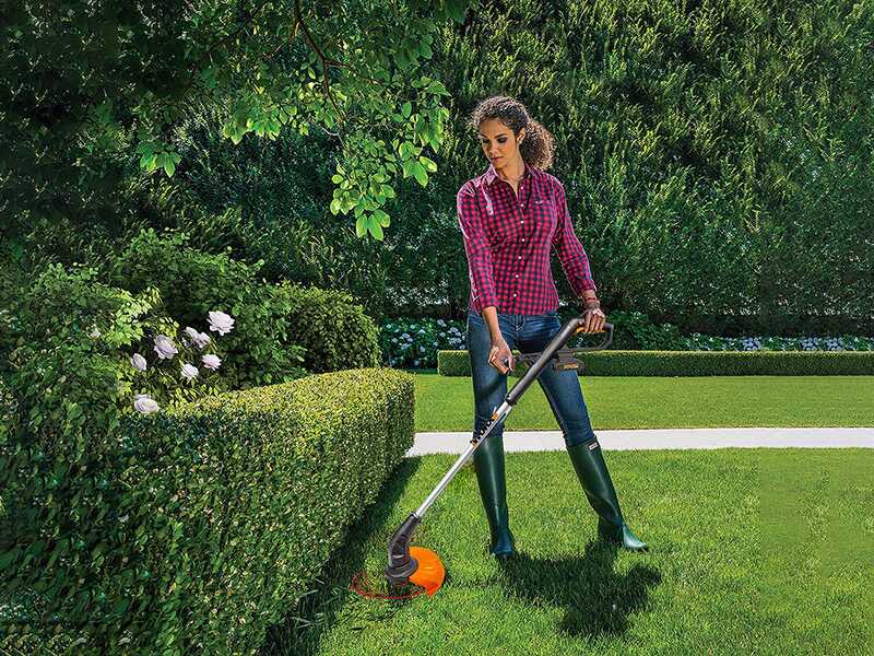 Worx Landroid Vision S250 WR202E - Robot Tagliaerba - Senza impianto