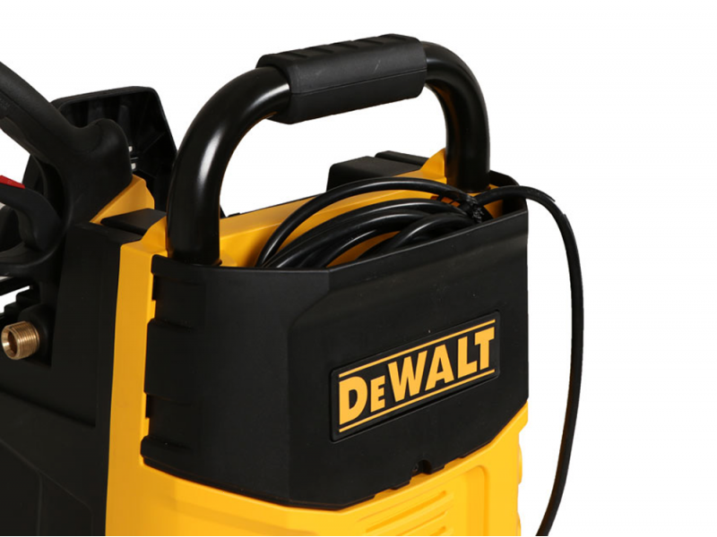 DeWalt DXPW 003E - Idropulitrice professionale a freddo - 120 bar - 630 lt/h