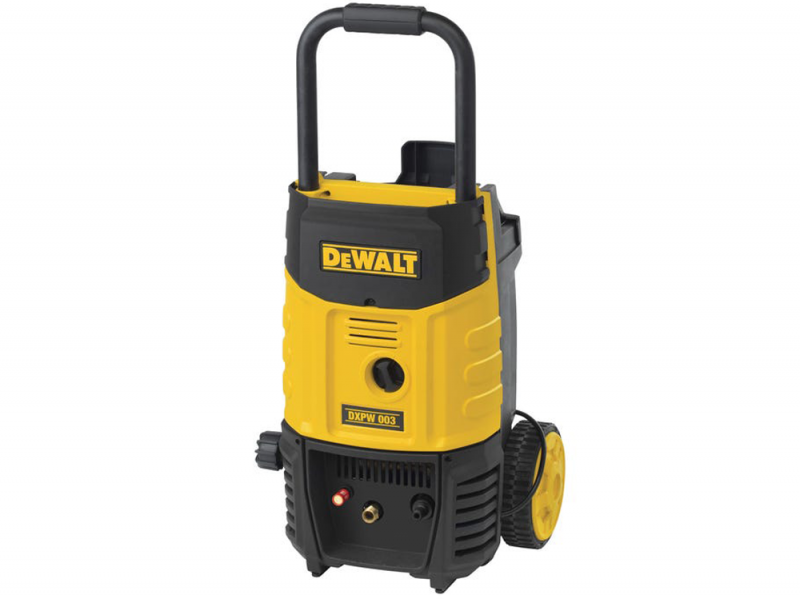 DeWalt DXPW 003E - Idropulitrice professionale a freddo - 120 bar - 630 lt/h