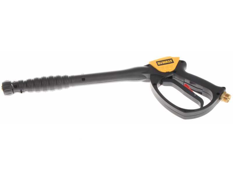 DeWalt DXPW 009E  Idropulitrice a scoppio professionale - 210 bar - 780 l/h -  motore Honda GX 270 4T