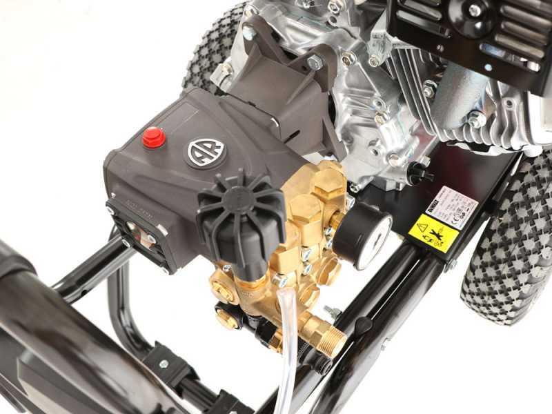 DeWalt DXPW 009E  Idropulitrice a scoppio professionale - 210 bar - 780 l/h -  motore Honda GX 270 4T