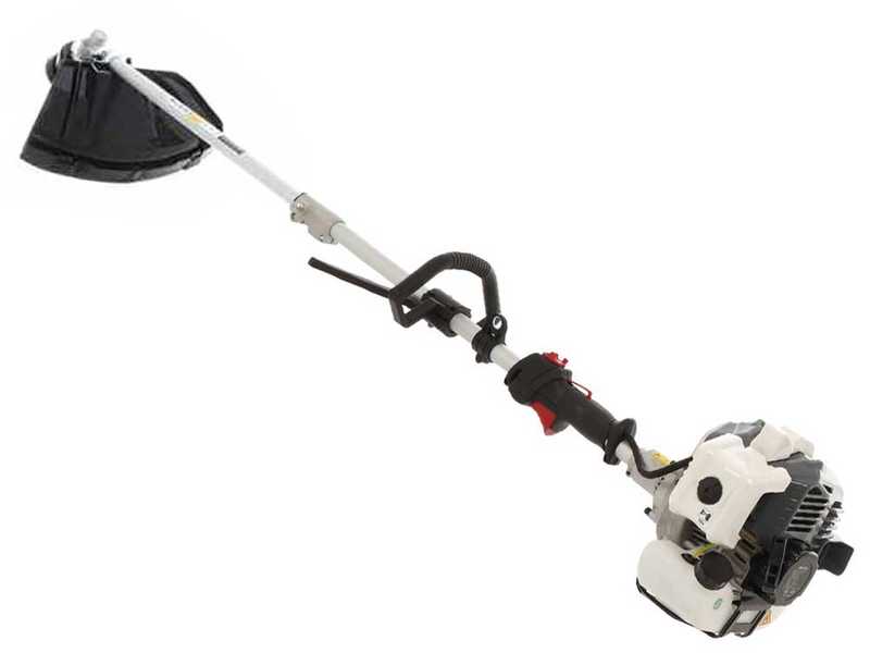 BlackStone BCI 520L - Decespugliatore a scoppio multifunzione