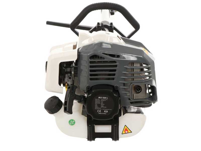 BlackStone BCI 520L - Decespugliatore a scoppio multifunzione