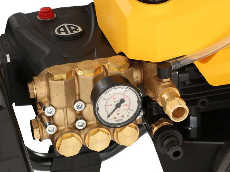 DeWalt DXPW 006E - Idropulitrice trifase professionale - 170 bar - 900 l/h