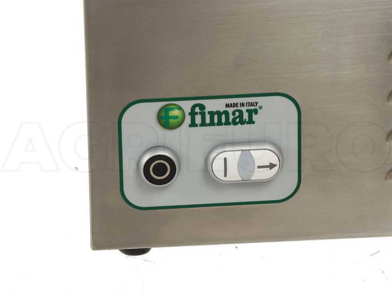 Fimar TC32RS - Tritacarne elettrico - Gruppo di macinazione in Inox - 230V