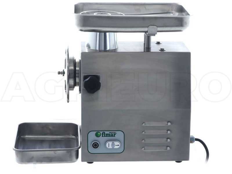 Tritacarne Elettrico MULTIMINCER - 250W, 2 Velocità, Ciotola 2L In Acciaio Inox - Foto 7