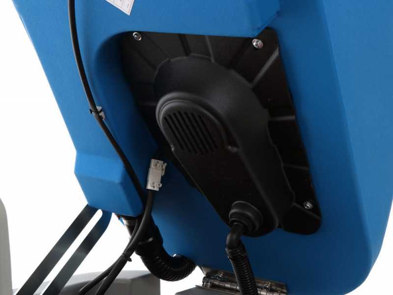 Fiorentini U.T. ECO20B - Lavapavimenti a batteria - 3 in 1: lava, asciuga e aspira