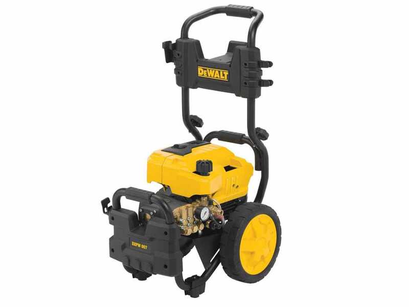 DeWalt DXPW 007E - Idropulitrice trifase industriale - 230 bar - 840 l/h