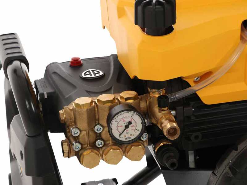 DeWalt DXPW 007E - Idropulitrice trifase industriale - 230 bar - 840 l/h