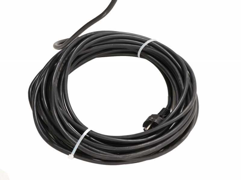Lavapavimenti elettrica U.T. LP-430-E - 3 in 1: lava, asciuga e aspira