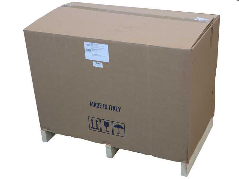 Lavapavimenti a batteria senza fili U.T. LP-430-B - 3 in 1: lava, asciuga e aspira