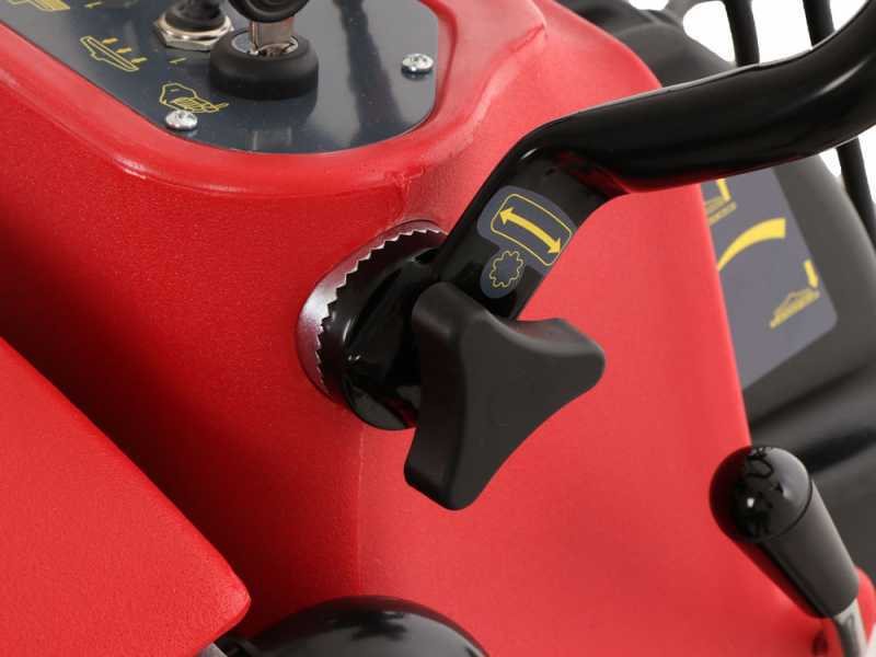 Lavapavimenti elettrica U.T. LP-450-E - 3 in 1: lava, asciuga e aspira