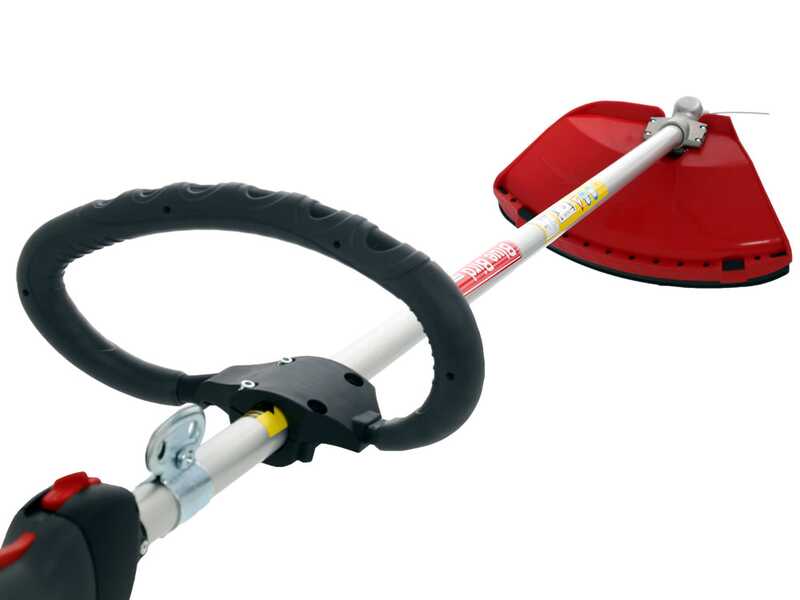 Blue Bird TJ 53 E I - Decespugliatori a scoppio 2 tempi - Motore Kawasaki TJ 53 E I
