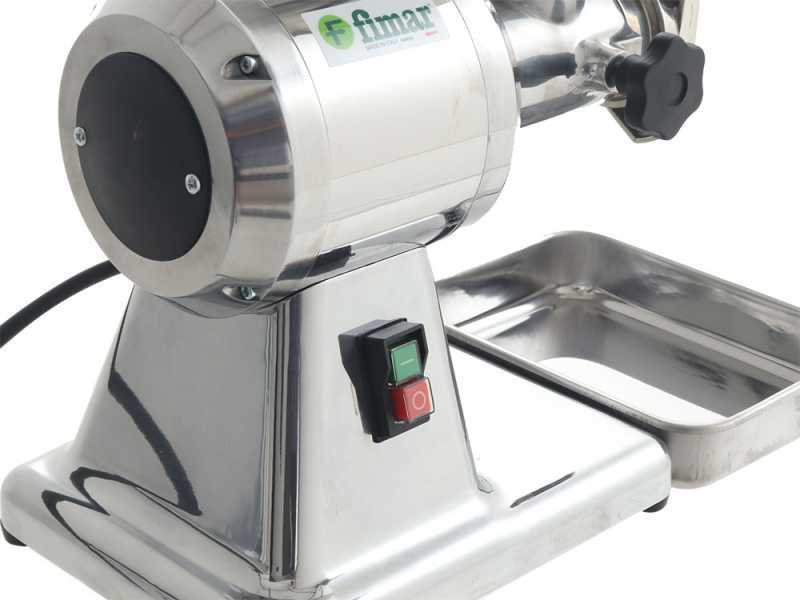 Fimar TC12B - Tritacarne elettrico - Gruppo di macinazione in Inox - 230V