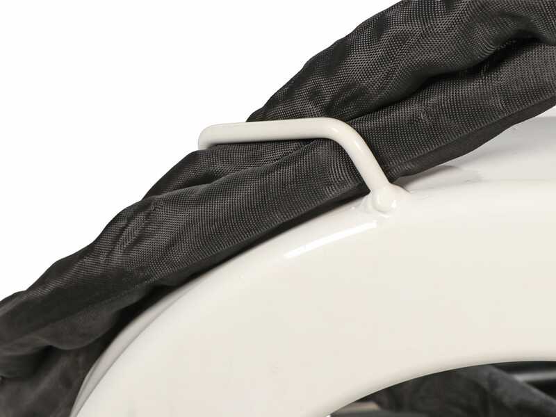 BlackStone BVH 220 H - Trincia argini laterali per trattore - Serie pesante