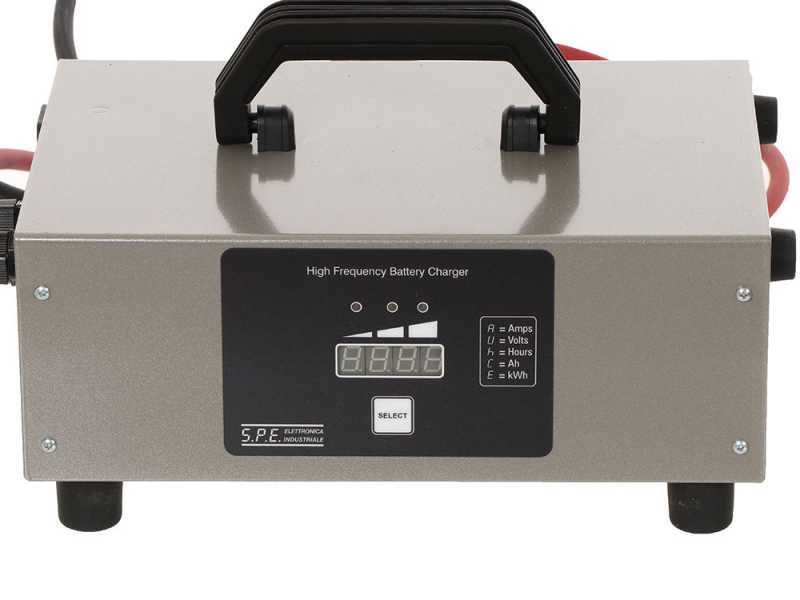 Fiorentini U.B. ECOSTAR55 - Lavapavimenti a batteria - 3 in 1: lava, asciuga e aspira