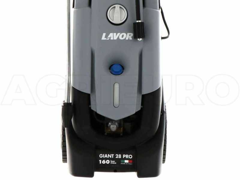 LAVOR Giant 28 PRO Idropulitrice ad acqua fredda semiprofessionale - Portata 540 lt/h - 160 bar