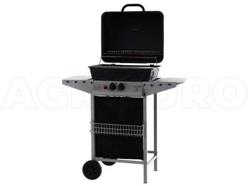 Kit Regolatore Gas GPL Per Cucine E Barbecue - Completo Di Tubo 2mt, Fascette E Chiave In Omaggio! - Foto 5
