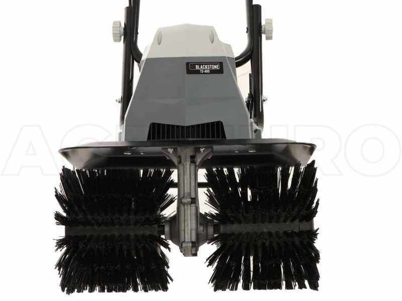Blackstone TS-400 - Spazzatrice elettrica 1500W