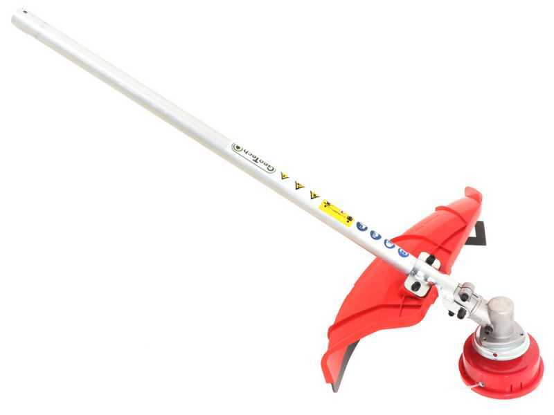 GeoTech GT-2 58BP - Decespugliatore a zaino professionale