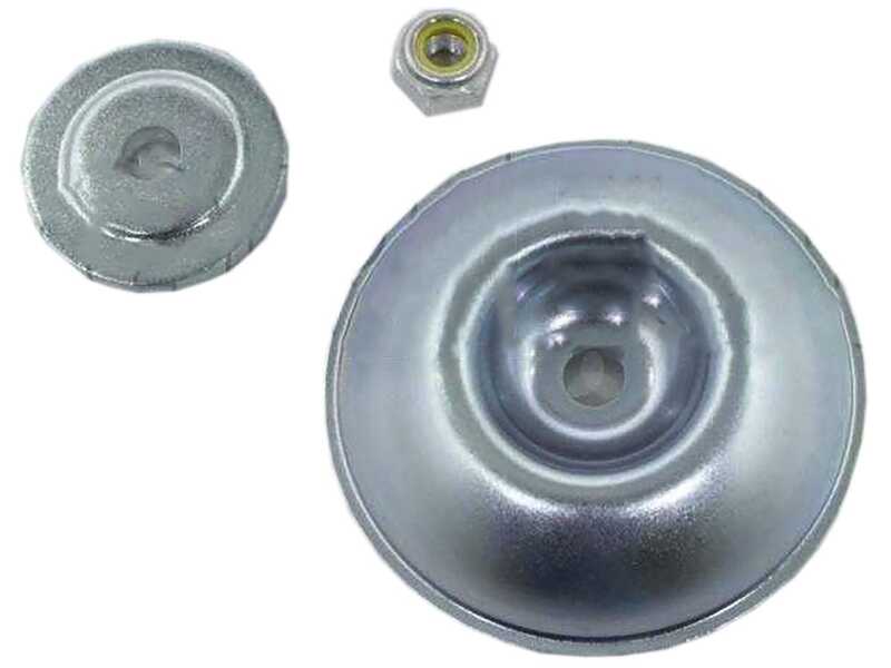Blue Bird TJ 53 E M - Decespugliatore a scoppio 2 tempi - Motore Kawasaki TJ 53 E M
