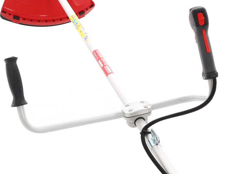 Blue Bird TJ 53 E M - Decespugliatore a scoppio 2 tempi - Motore Kawasaki TJ 53 E M