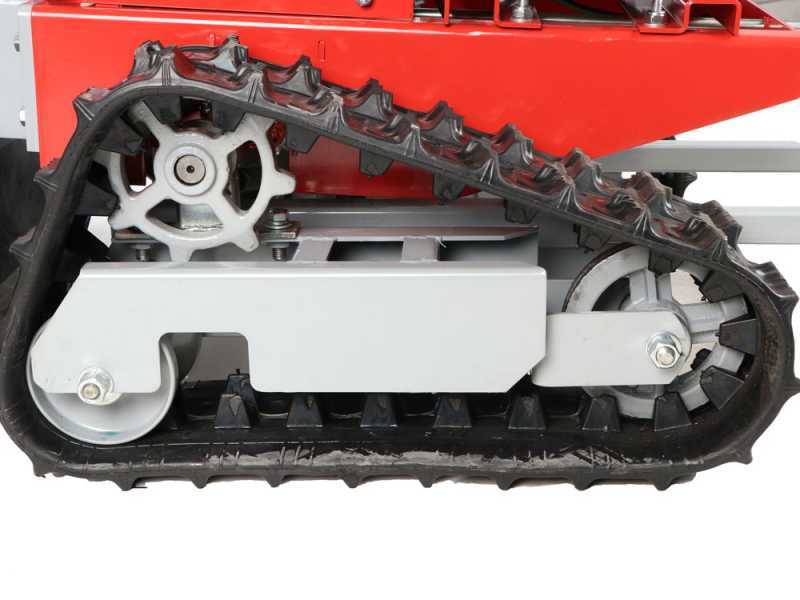 GeoTech-Pro GFM 860 BS-E - Trinciaerba professionale a martelli - B&amp;S XR2100
