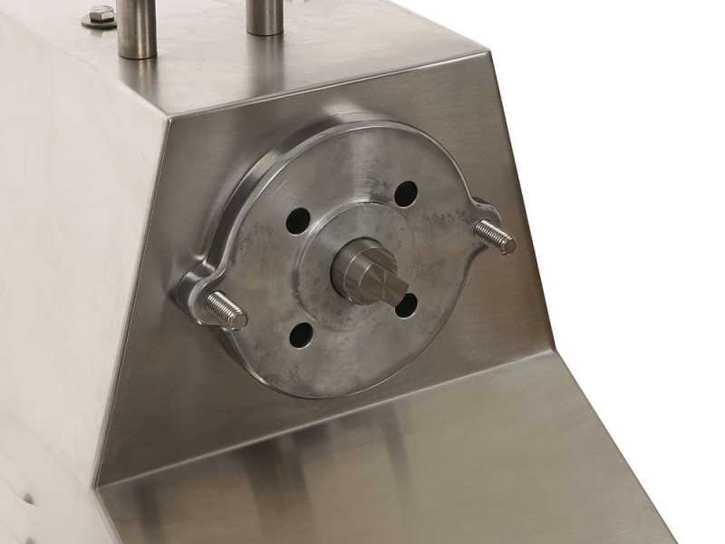 Fimar TC32TN - Tritacarne elettrico - Corpo in acciaio Inox - Gruppo di macinazione in alluminio - 230V