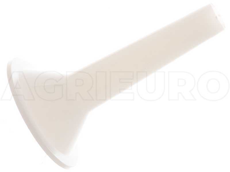 Imbuto per insaccare N.22 - Diametro 15 mm