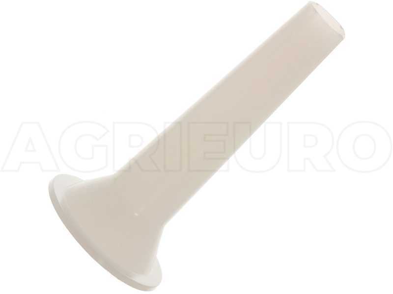 Imbuto per insaccare N.8 - Diametro 15 mm