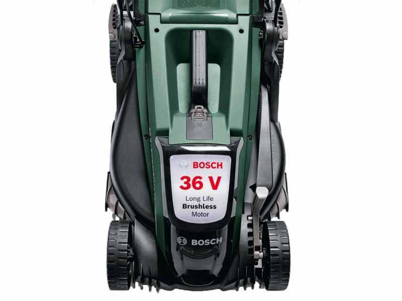 Bosch Easy Rotak 36-550 - Tagliaerba a batteria - 36V/4Ah - Taglio 37 cm