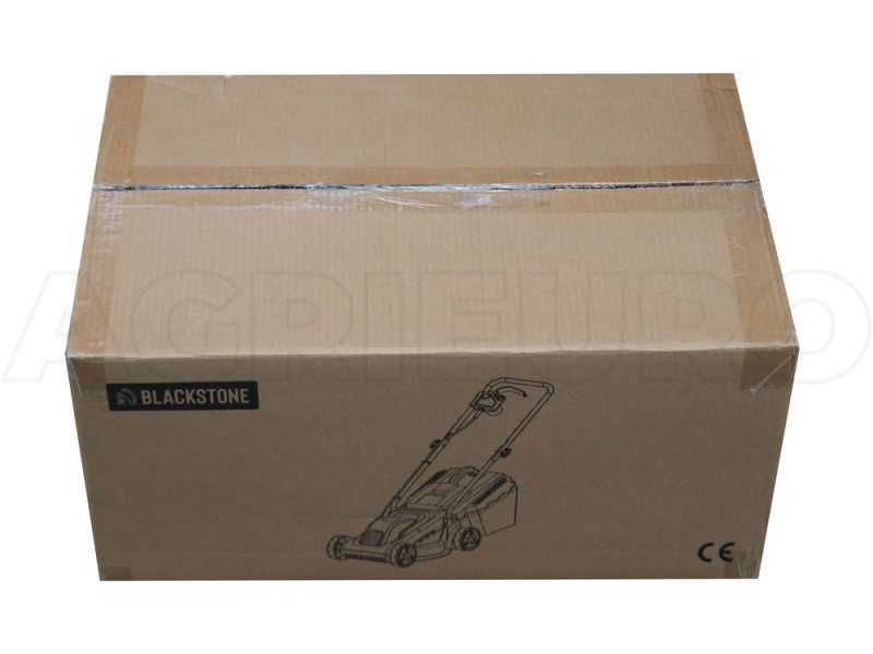 BlackStone B-ELM 33 - Tagliaerba elettrico - 1300 W - Taglio 33 cm